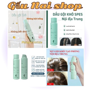 Dầu gội khô hút dầu cho tóc 150ml