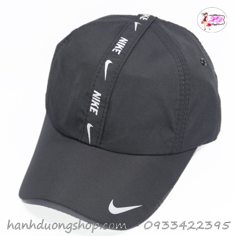 [ FREESHIP NHIỀU MẪU ] Mũ lưỡi trai nam nữ đẹp nón kết vải dù trơn bóng thoáng mát dễ thấm hút mồ hô che nắng cực tốt