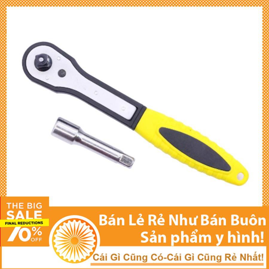 Bộ Khẩu Lục Giác R'DEER RTH-38A 38 Chi Tiết