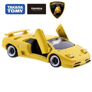 Tomica LAMBORGHINI DIABLO SV