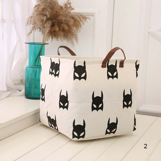 Big Storage Box Holder Organizer Household Storage Basket