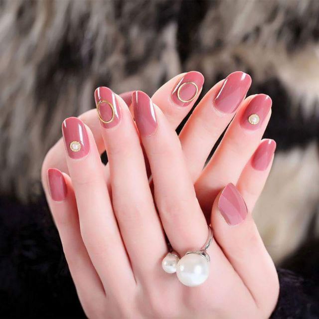 Combo 6 bộ nail tay