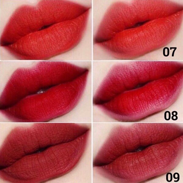 (Thanh lý dọn kho còn số 9) SON KEM LÌ It's Skin Life Color Lip Crush Matte