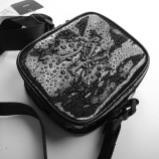 Túi đeo chéo MINI BAG MLB Hologram 2022 , chất liệu UPVC trong suốt cao cấp, sành điệu cá tính