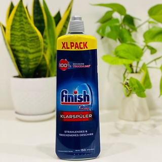 Dầu bóng Finish chai 750ml [ Trợ xả , nước làm bóng ].