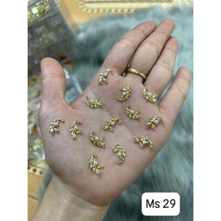 Charm nail , charm trang trí nail - Phụ Kiện trang trí Nail