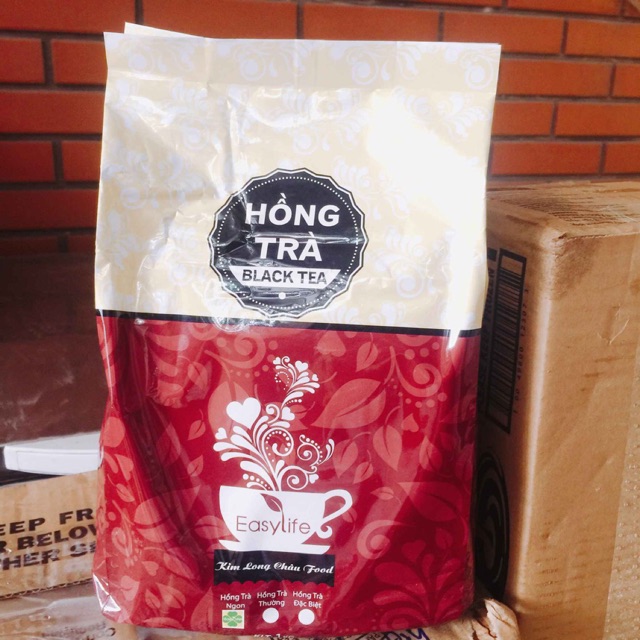 Hồng trà Ngon Easy Life