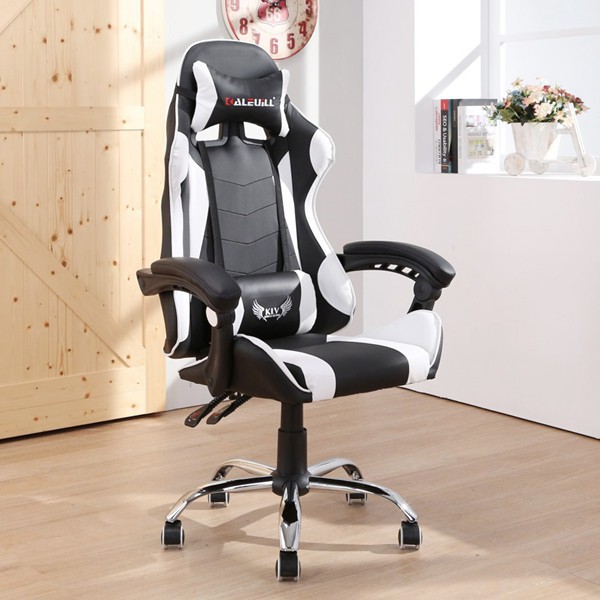 [Mẫu Mới 2021]💥Ghế Game Gaming💥 Cao Cấp Có Ngả Lưng - Ghế Game Nhiều Màu Kèm Massage Mới 100% | BigBuy360 - bigbuy360.vn