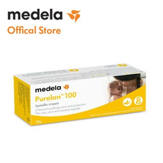 Kem trị nứt đầu ti Medela Purelan 37gram