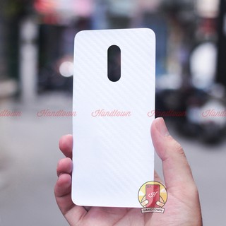 Miếng dán lưng cacbon Realme X
