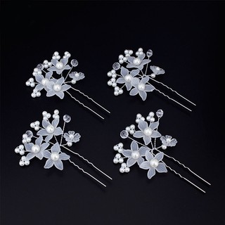 Phụ kiện cài tóc cho cô dâu