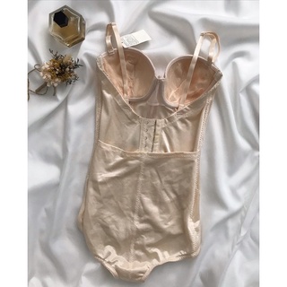 Bodysuit cúp ngực 2hand(B75L)