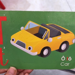 Thẻ đồ chơi thông minh