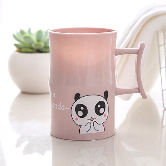 Cốc uống nướcFREESHIPCốc pha trà,Cafe - đánh răng hình ngộ nghĩnh siêu cute