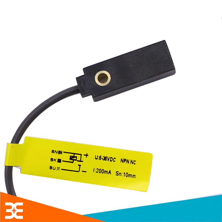 Công Tắc Cảm Biến Nam Châm Vuông Góc 6-36VDC