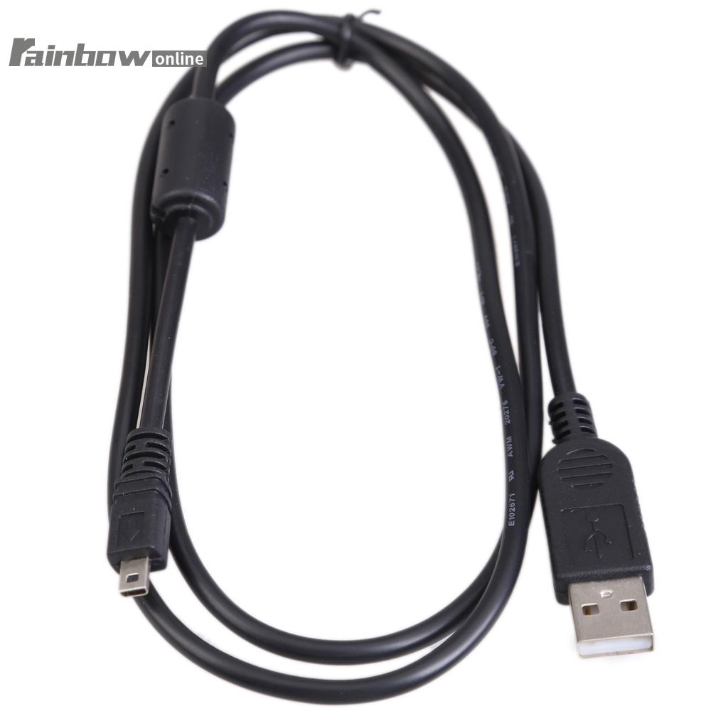 Dây Cáp Usb 8 Pin Chuyên Nghiệp Cho Nikon Olympus Pentax Sony Panasonic Sanyo Jkd1