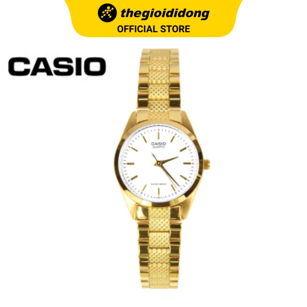 Đồng hồ Nữ Casio LTP-1274G-7ADF