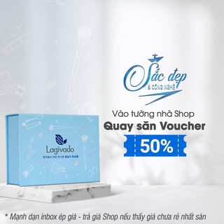Hộp quà tặng sinh nhật cực sang (ko bao gồm Cushion Lagivado và son)