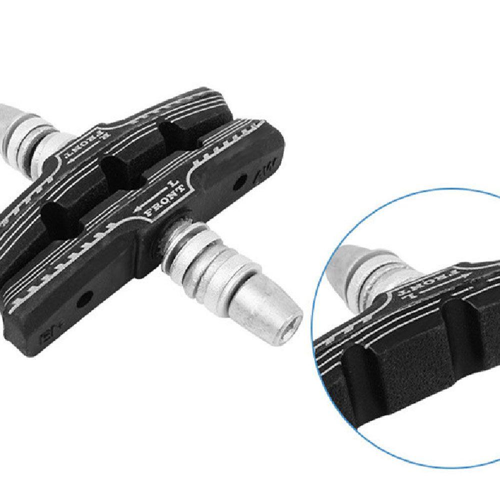 1 Cặp Má Phanh Cao Su Cho Xe Đạp