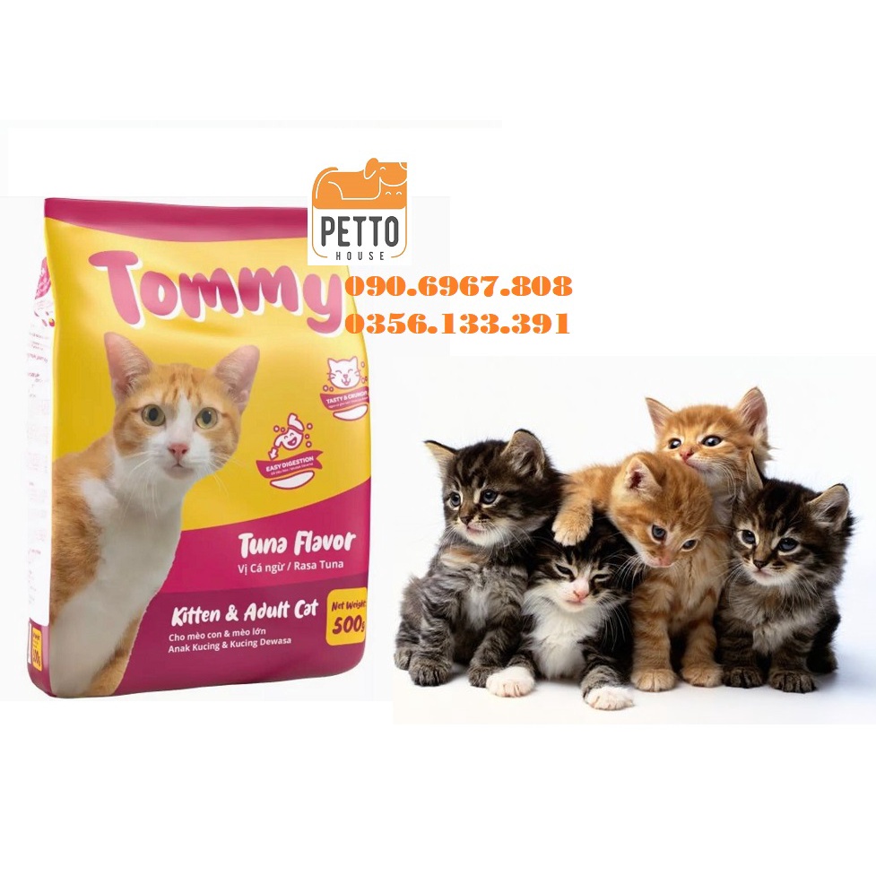 Thức ăn cho mèo A Pro I.Q. Formula cat food 500g