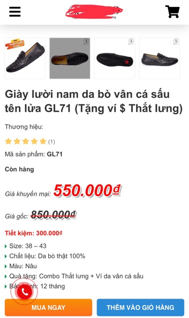 Giầy lười nam dập vân Cá Sấu  VIDEO DA THỬ LỬA   GIÁ RẺ TẠI XƯỞNG