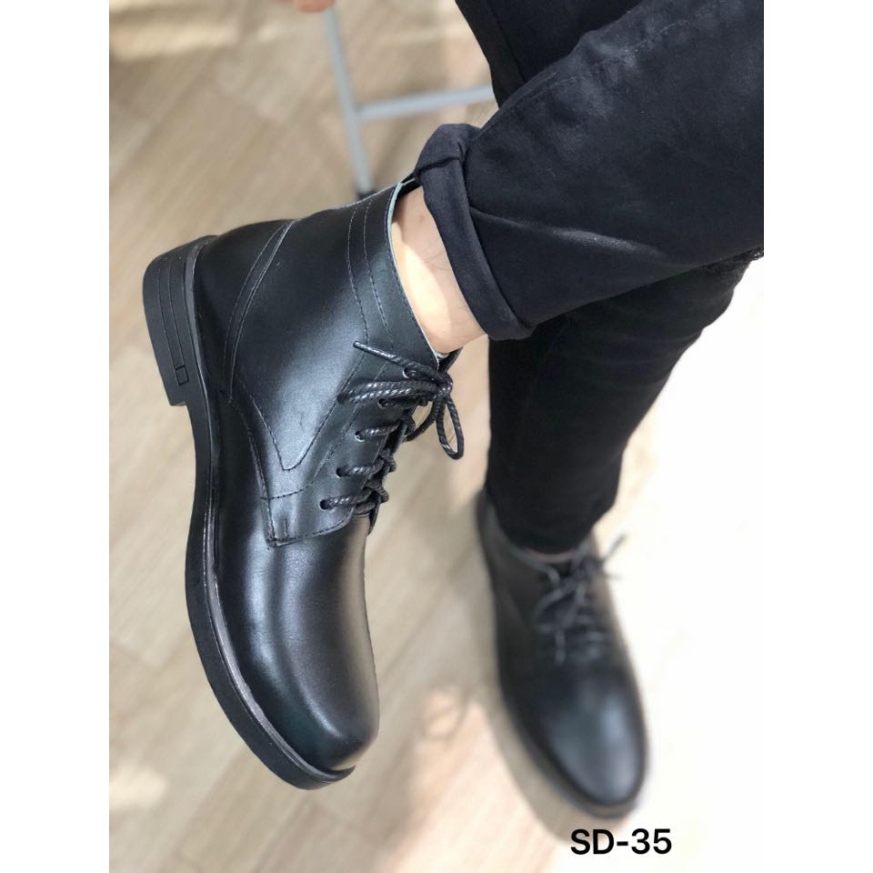 Giày Da Đốc Tờ.Da Bò 100% nhập italy.