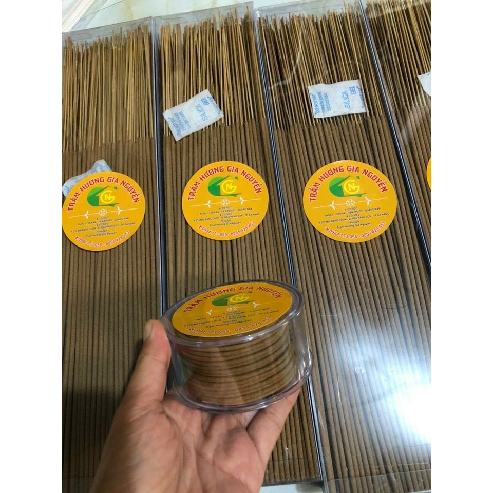 Nhang trầm Gia Nguyễn loại 1