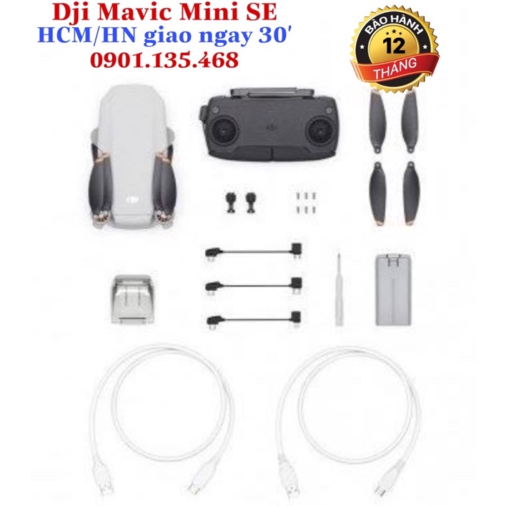 Flycam DJI Mini SE | Chính hãng Bảo Hành 12 Tháng | BigBuy360 - bigbuy360.vn