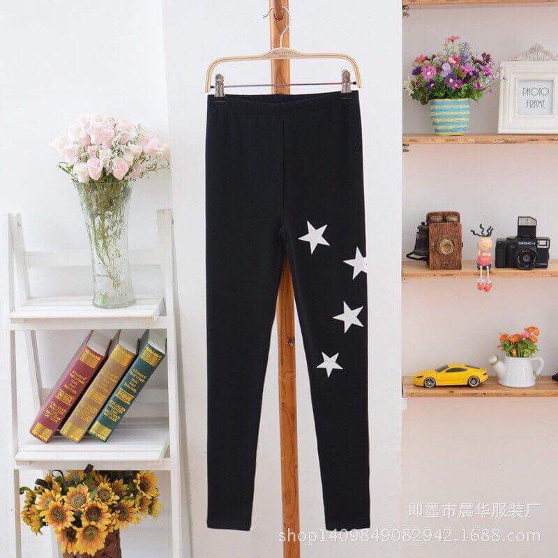 Quần Legging mặt cười MT410, mt690, mt350, mt691