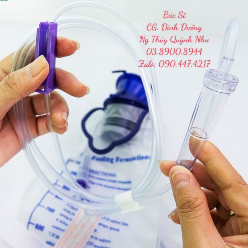 Túi truyền cà phê thải độc đại tràng cao cấp PT Medical/GREETMED®  coffee enema Gerson