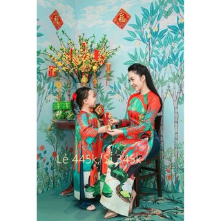 COM BO ÁO DÀI 2