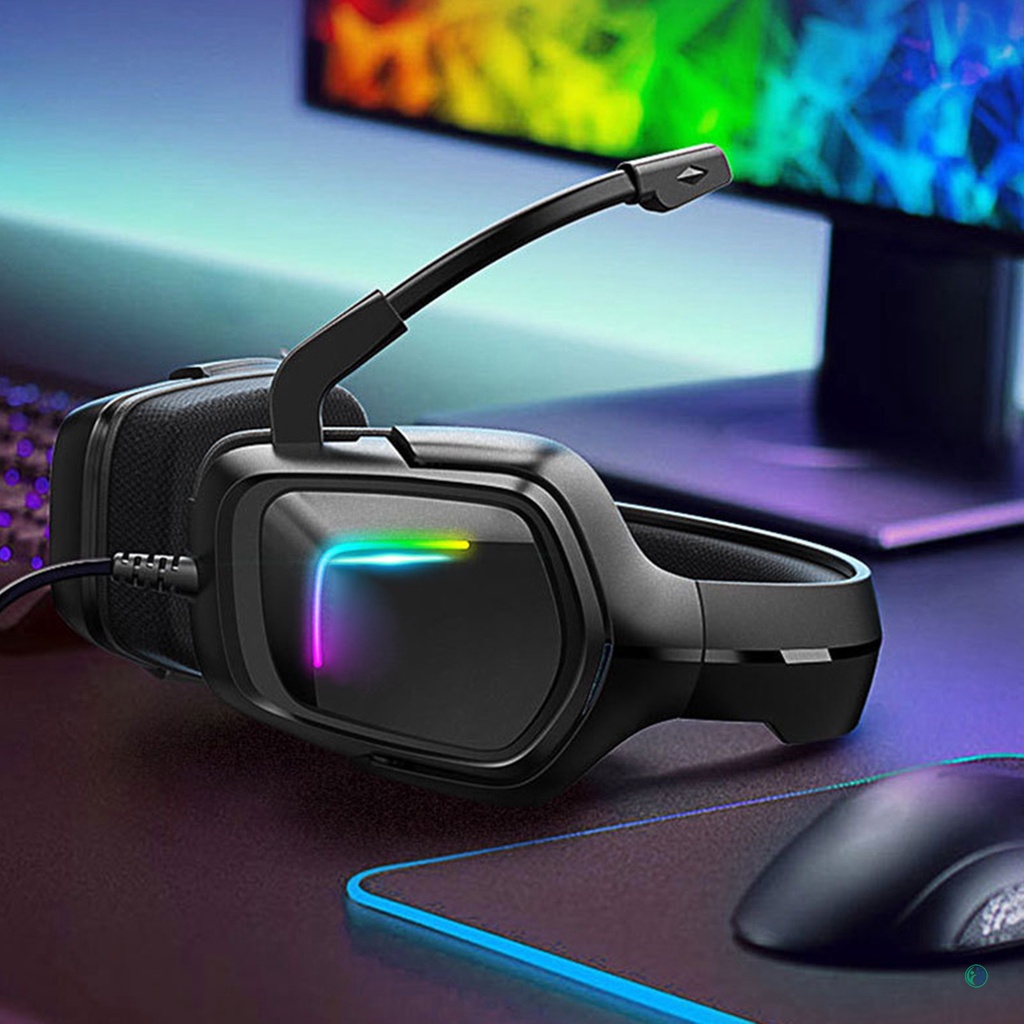 Tai Nghe Chơi Game Có Dây Kèm Mic Chuyên Dụng Cho Rgb | BigBuy360 - bigbuy360.vn