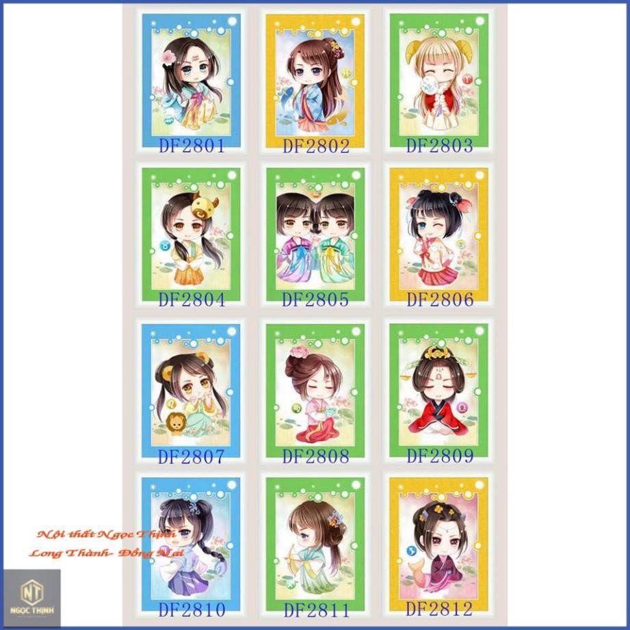 Tổng hợp 12 Cung Hoàng Đạo Chibi Cổ Trang giá rẻ, bán chạy tháng 4 ...