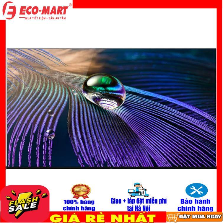 OLED Tivi Sony XR-65A90J 65 inch 4K Android TV | BigBuy360 - bigbuy360.vn