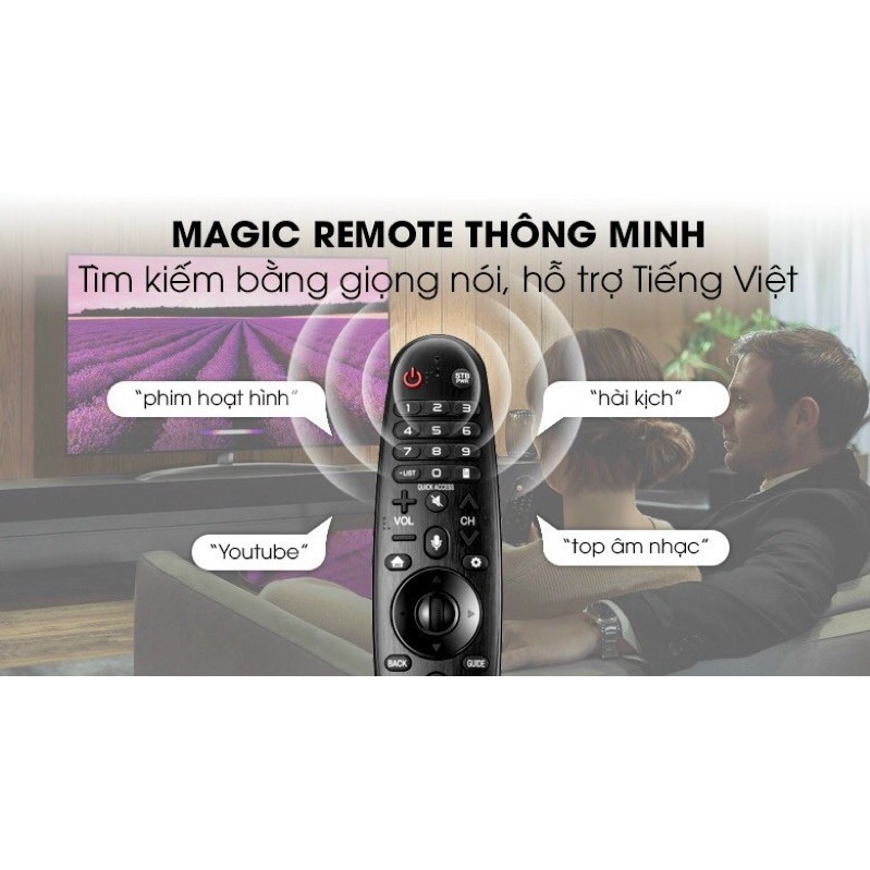 Smart Tivi NanoCell LG 4K 49 inch 49SM8100PTA | BigBuy360 - bigbuy360.vn