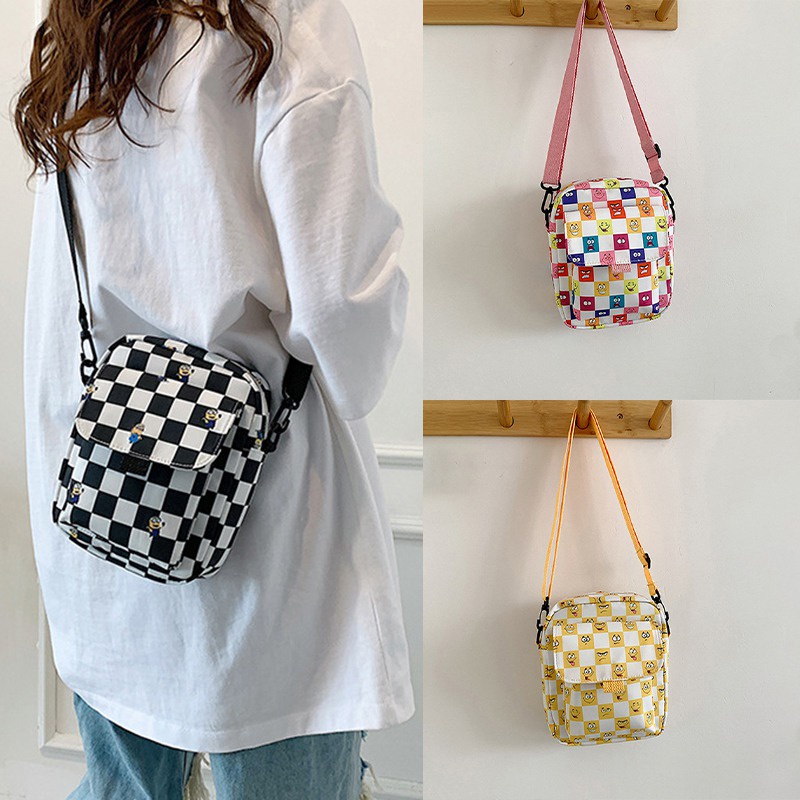 Túi Đeo Chéo Thời Trang Cho Bé Gái