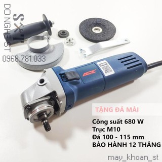Máy mài góc ACZ 0601 - BH 12 tháng
