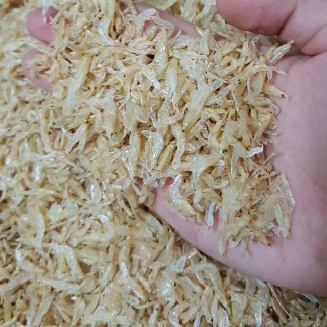 RUỐC (MOI) khô biển Cà Mau