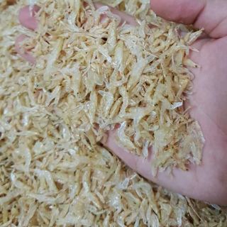 Ruốc khô biển cà mau