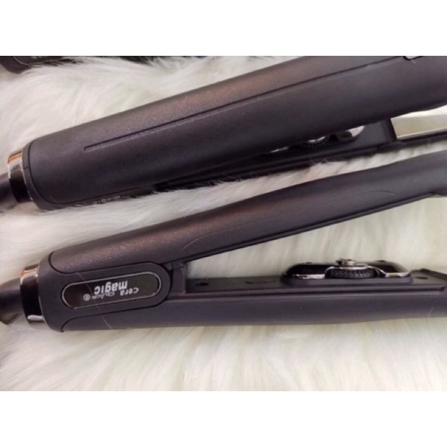 ĐỈNH CỦA CHÓP-MÁY LÀ TÓC CAO CẤP TITANIUM - BẢN CONG VÀ BẢN THẲNG