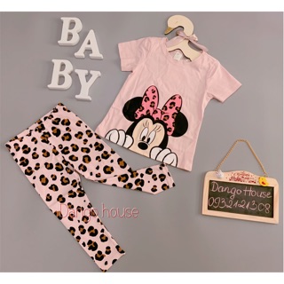 Set bo minnie cho be