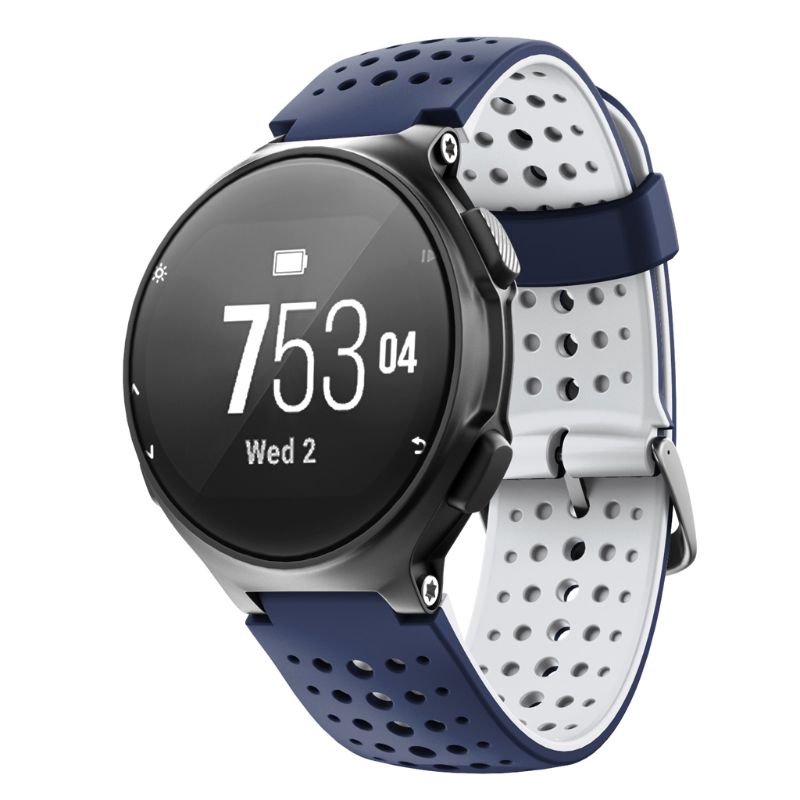 Dây Đeo Silicon Cho Đồng Hồ Thông Minh Garmin Forerunner 235