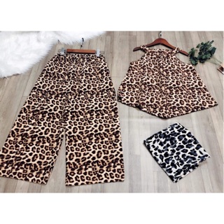 Set yếm beo