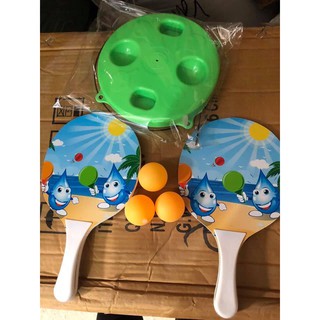 Bộ bóng bàn phản xạ