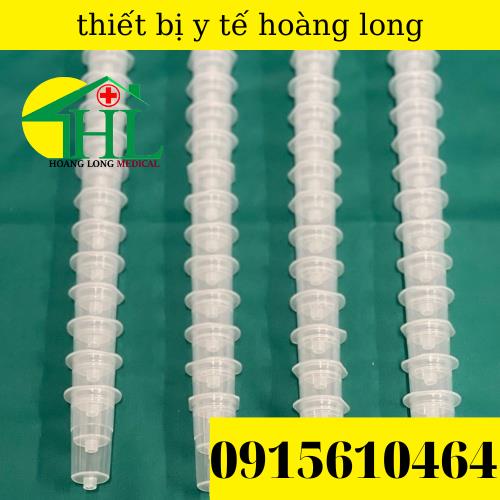 [ Combo 50 ] Ống Giữ Kim Bướm Lấy Máu Chân Không - Holder Giữ Kim Bướm