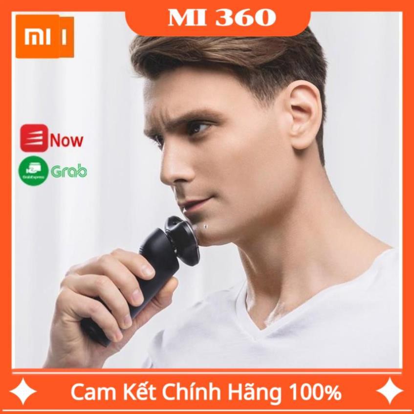 Máy Cạo Râu Xiaomi Electric Shaver Mijia Chính Hãng