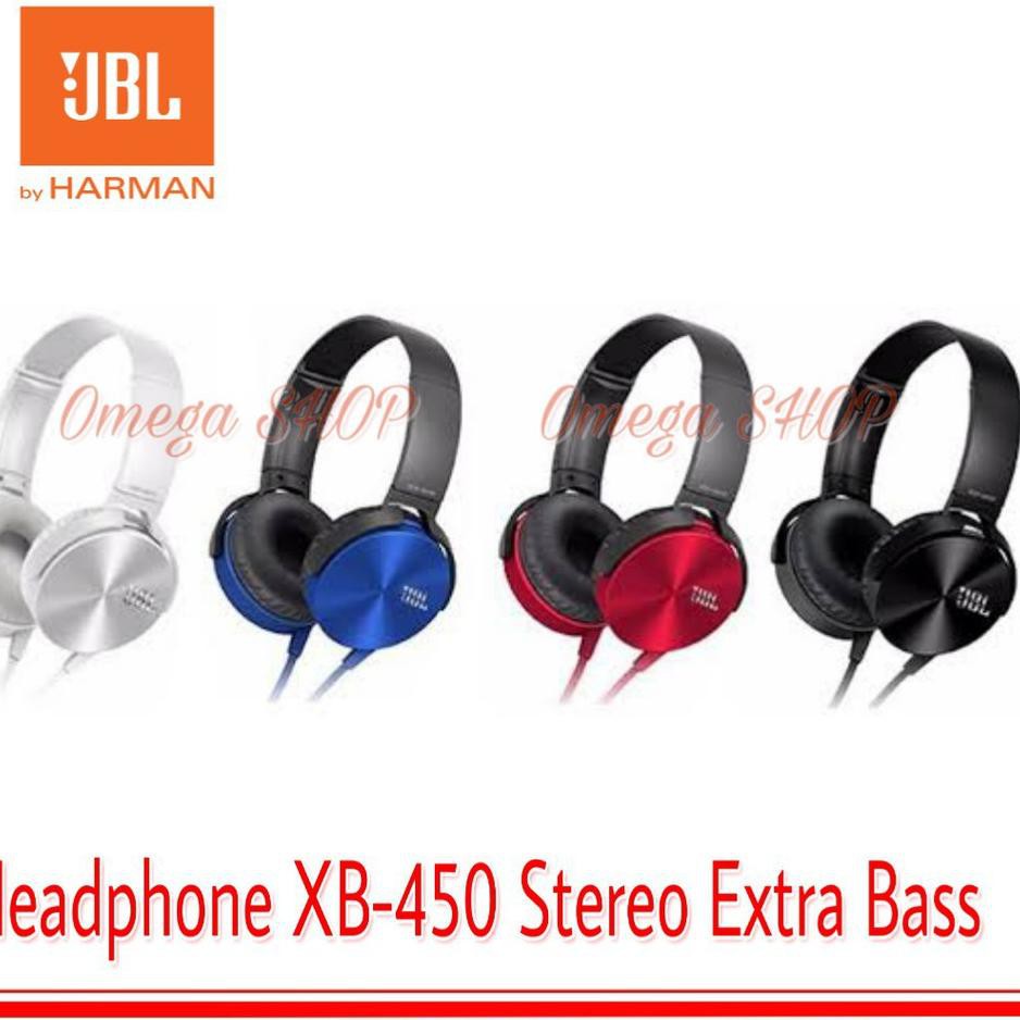 Tai Nghe Bass Xb450 Jack 3.5mm | BigBuy360 - bigbuy360.vn