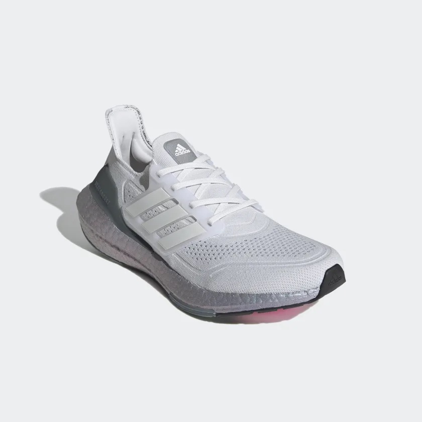 Giày Adidas Ultraboost 21 Hazy GreenCHÍNH HÃNGUltraboost 21 Running Nam - Giày Chạy Bộ Adidas [FY0383]- Simple Sneaker