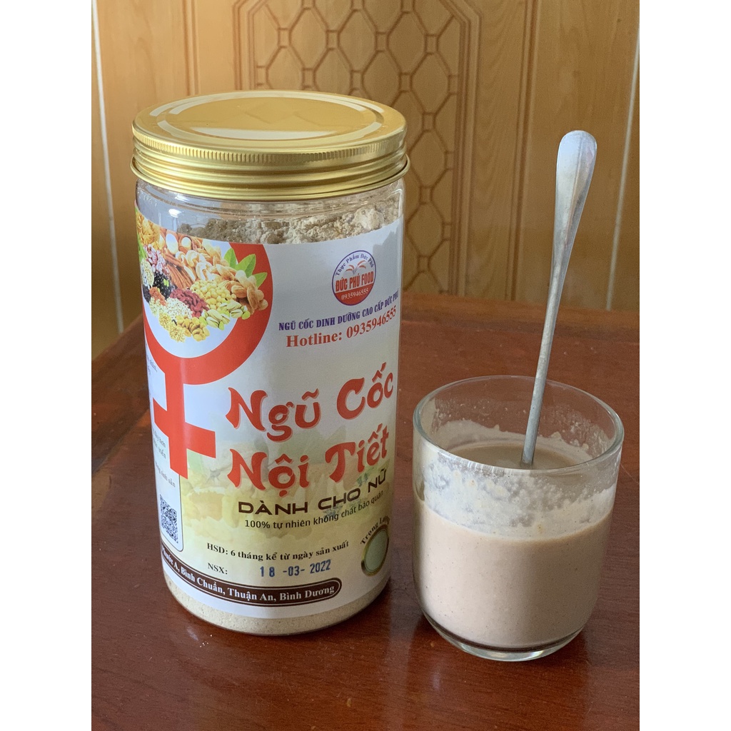 Ngũ Cốc Nội Tiết Đức Phú