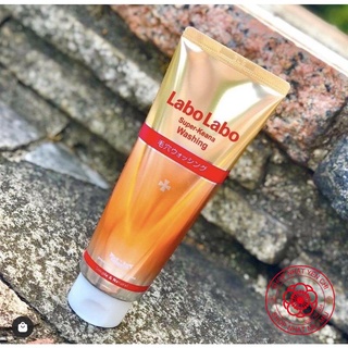 SỮA RỬA MẶT THU NHỎ LỖ CHÂN LÔNG DR.CI LABO LABO LABOLABO NHẬT BẢN